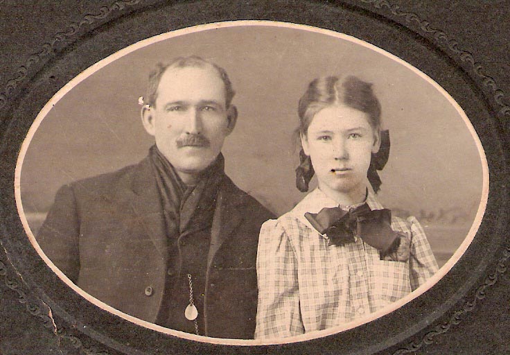 Unknown Family member
