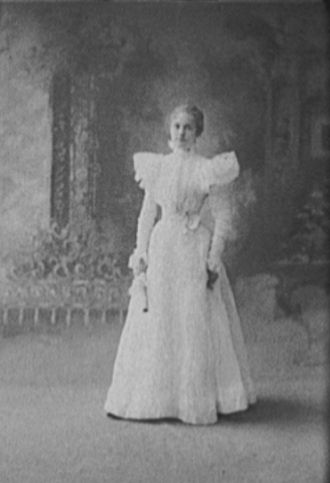 A photo of Louise Jackson