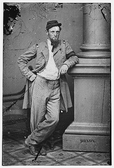 Lt. Col. N.L. Farnham, 11th N.Y. Inf.