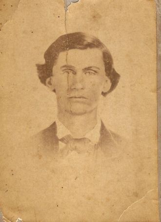 Young Abraham Lincoln?