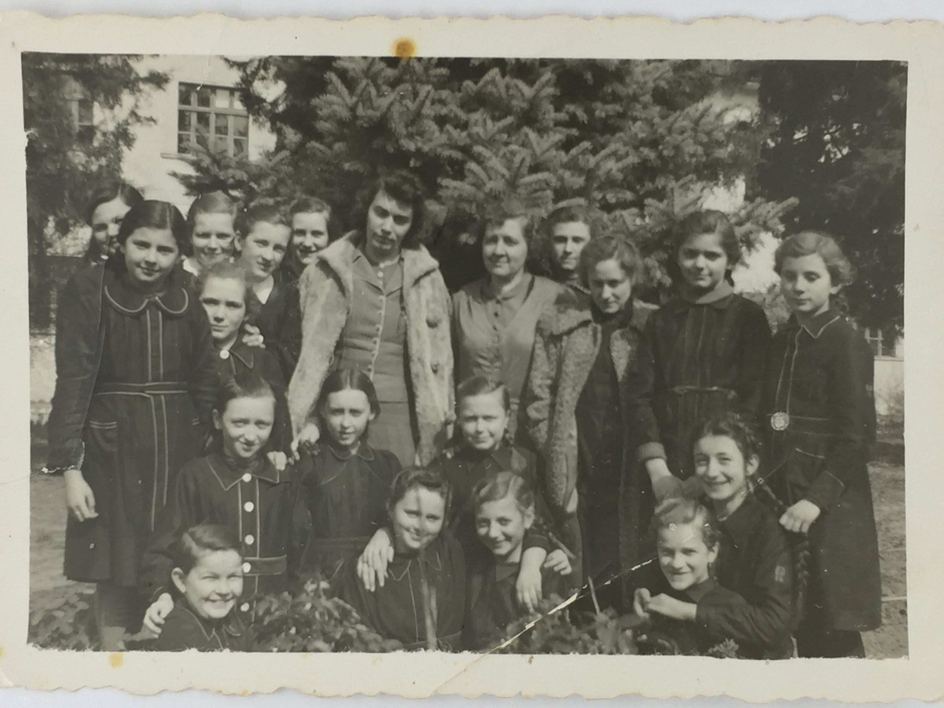 Lenka Markovits and friends