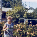 A photo of Ruth (Stenberg) Ostrom