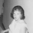 Betty Ann  1962