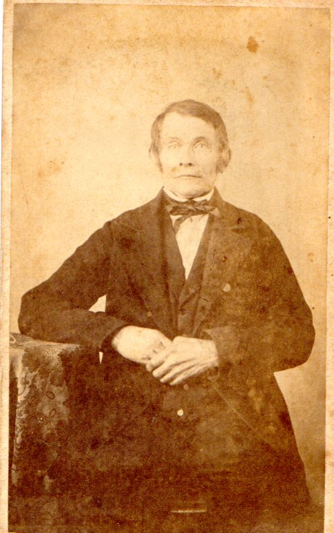 Unknown Deel / Plank family member 