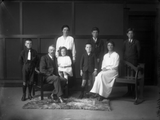 CAMPBELL MCALLISTER'S PARENTS AND SIBLINGS.