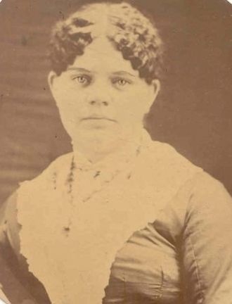 A photo of Mary C Hurrell