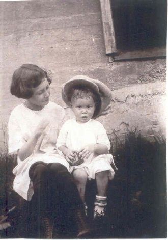 Luella Luceal Carpenter and Myron L. Carpenter