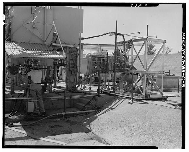 3. Credit WCT. Photographic copy of photograph, test...