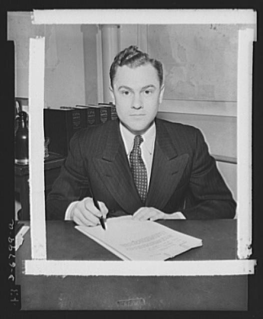 G. Griffith Johnson