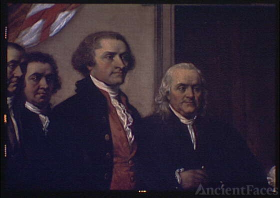 declaration of independence amount of enslaved in america