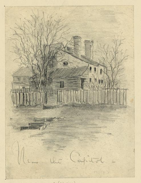 Near the Capitol