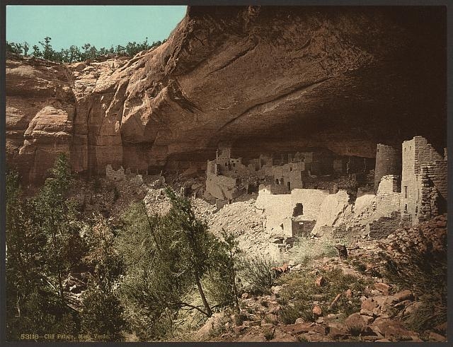 Cliff Palace, Mesa Verde