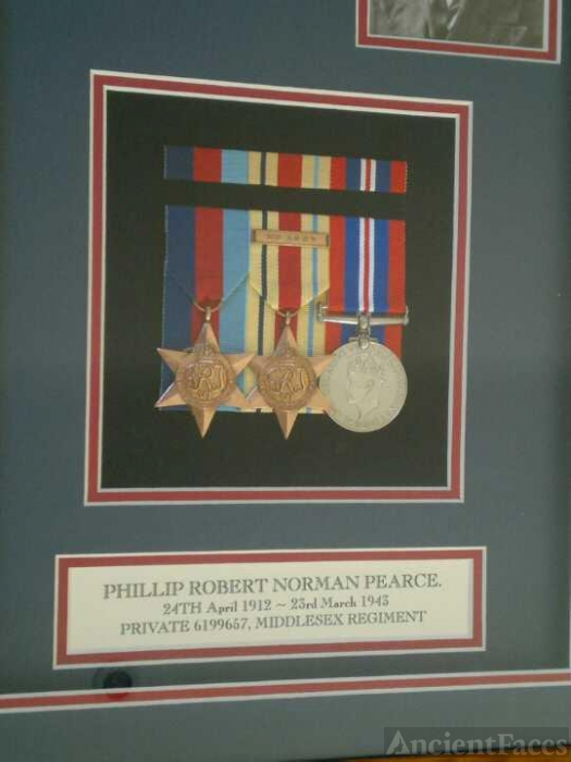 Phillip Robert Norman Pearce