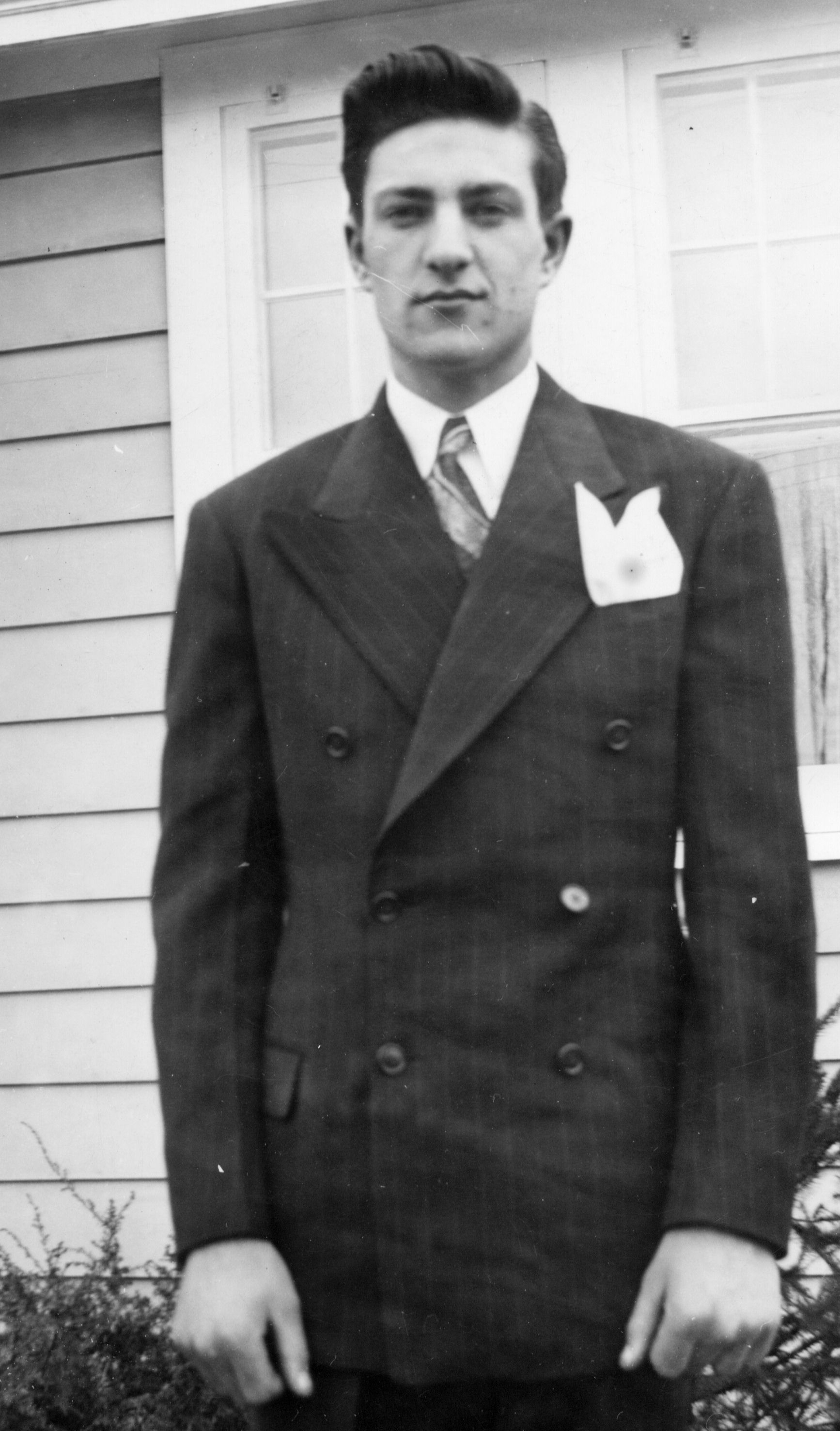 Donald Franklin Triebel