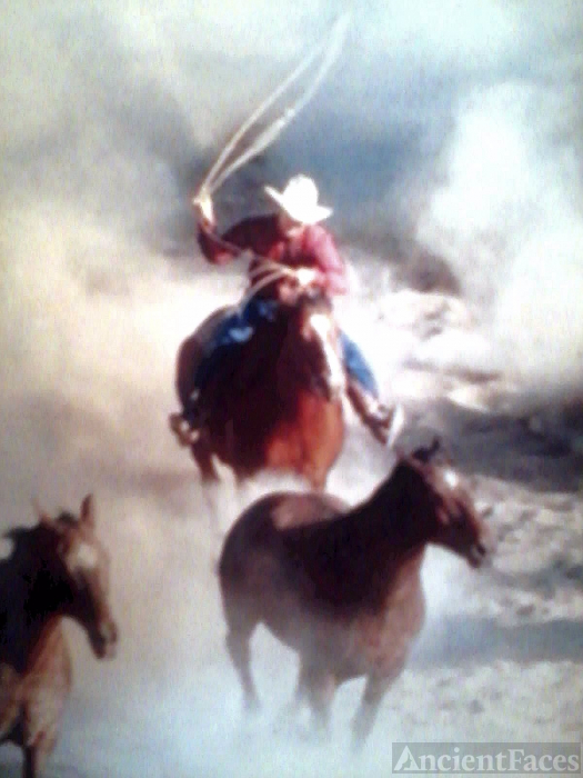 Kevin Robert Johnstone aka cowboy