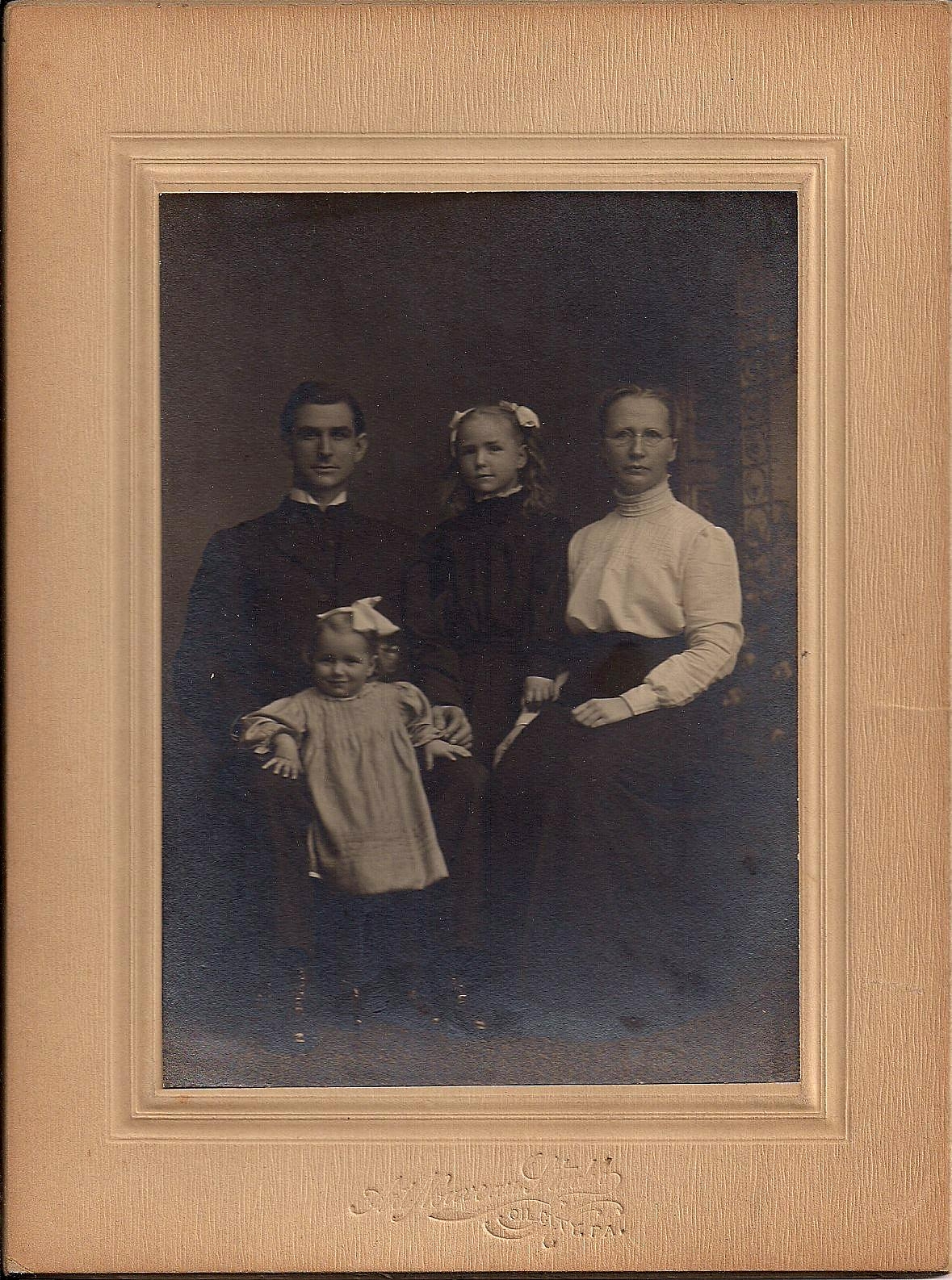 Unknown Family