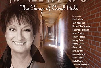 Carol Hall Album