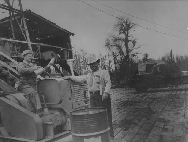 M M Lindsey Drilling Company - Rig #1