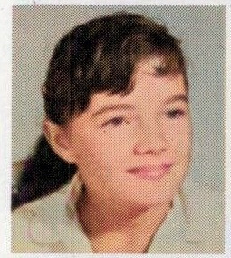 Color photo of High School Photo.