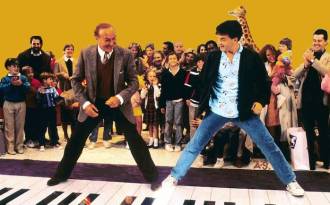Robert Loggia Robert Loggia