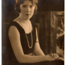 A photo of Mary Ada (Clifton) Tabor
