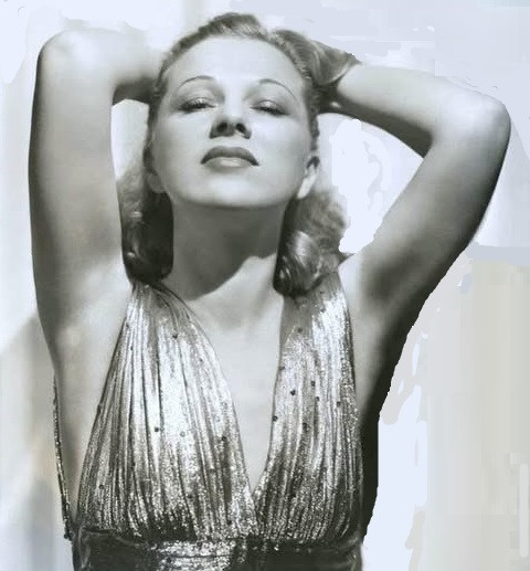 Glenda Farrell (restored)