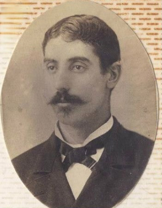 George Frank Ash