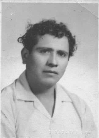 Esmeralda Gonzalez' great uncle