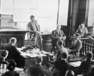 Lindbergh Kidnapping