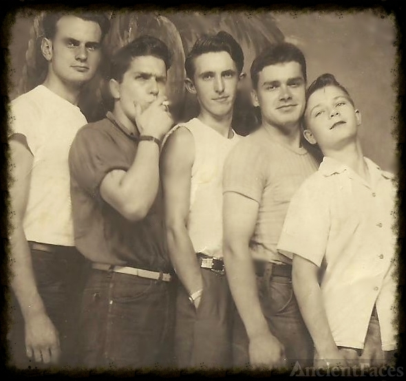 Robert W. Hurley & family