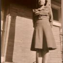 A photo of Hildegarde L Simms