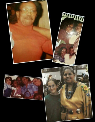Creole (Cherokee and French)