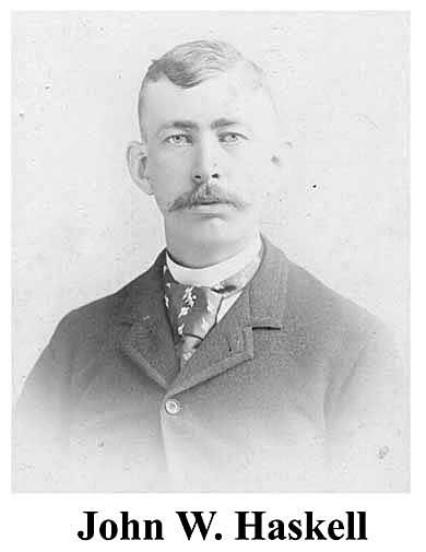 John W. Haskell