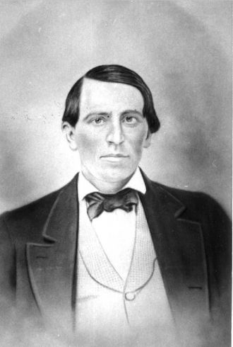 A photo of George Washington Shaffer