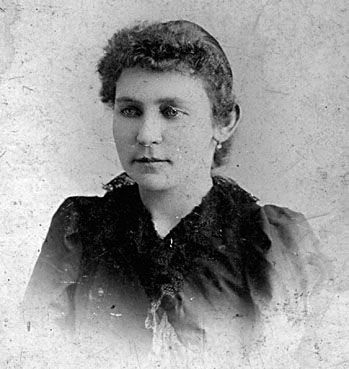 Nellie Ames-Benefield