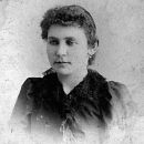 A photo of Helen "Nellie"  (Ames) Hastings