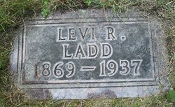 Levi Ladd gravestone