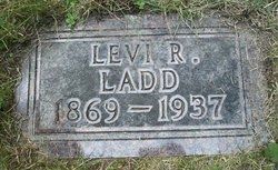 Levi Ladd gravestone