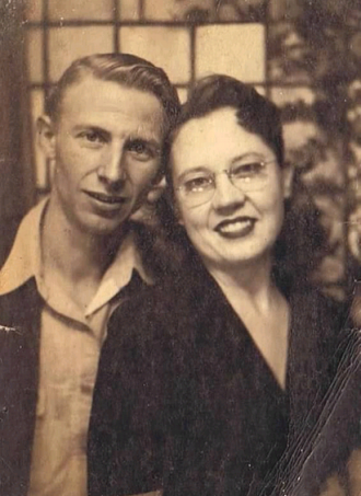 Dorothy and Jim Shoulders