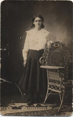 Myrtle Viola Holder-Scobee