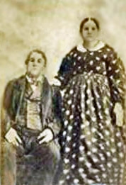 John & Phebe (Martin) Clayton