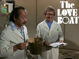 Pat Morita, The Love Boat