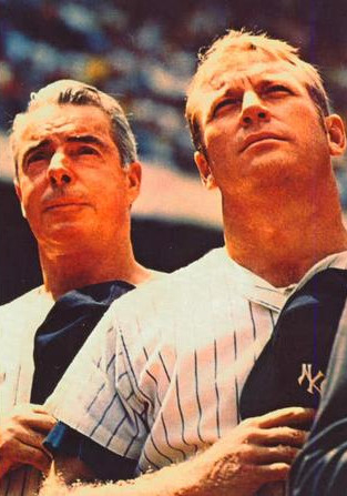 Mickey C Mantle