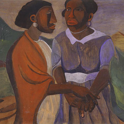 Romare H Bearden