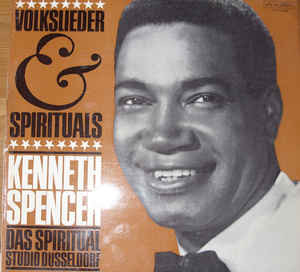 Kenneth Spencer