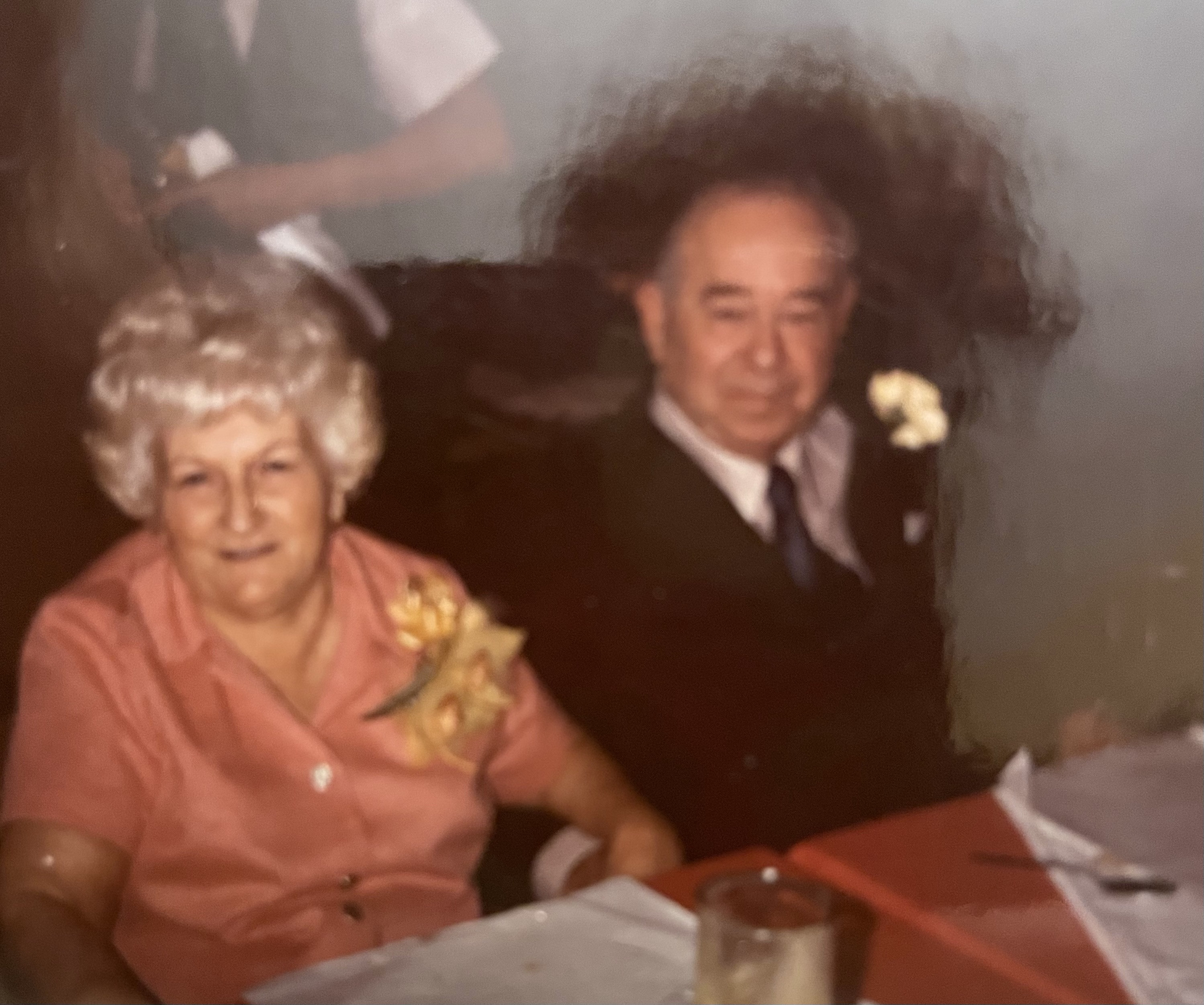Henrietta F Rathay and Herver Rathay