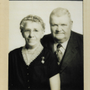 Peter & Hulda Petersen