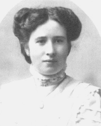 A photo of Mary Jane Crocker Dalgleish