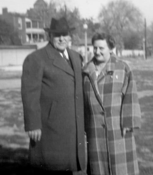 Kate(Gerst) & Fred Hembree
