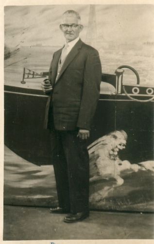 Great Uncle Henry Stanley 